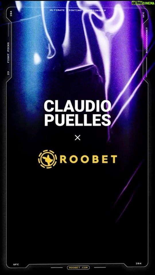 Claudio Puelles Instagram - ¡Vamos! ¿Estás listo para un poco de acción con #UFC284? Yo lo estoy! 🤑💸 Estos son mis picks para la cartelera de esta noche. ¿Vas a apostar conmigo o contra mí? Puedes apostar en @roobet haciendo clic en el enlace en mi bio, o ve a http://Roobet.com para hacer todas tus apuestas en UFC 284 ¡¡¡Ahora!!!👊🏼 No olvides usar mi código promocional "Puelles" para obtener acceso instantáneo al programa Roowards, que te da algo de dinero por todas tus apuestas realizadas en ROOOOOBET🦘 https://roobet.com/?ref=Puelles #UFC #MMA #sportbetting #princeofperu #arribaperu