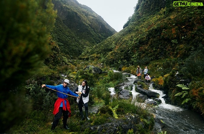 Cole Sprouse Instagram - For our third and final installment of my @canadagoose “live in the open” campaigns, we traveled to the Portuguese islands of the Azores. Thank you to everyone in Sao Miguel for showing our crew such hospitality and grace, honored to have visited your lovely island. And thanks to Canada goose + all of the casts and crew over three memorable trips for such incredible experiences. Talent: @leatriceyoshie_ @djata_irl @sojournerbrown @alexanderbrinitzer @aurorarealini 1st Assistant: @ericmichaelroy Styling: @maxortegag Makeup: @michaelgoyette Hair: @1.800.chanel Production: @wearenuevo