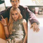 Cole Sprouse Instagram - Here’s @kathrynnewton and I for @whowhatwear in celebration of @lisafrankensteinfilm coming out soon. The rare photo of my face on this account has proven difficult for those of you interested in my pubic facial hair, so here’s 7. (Just a crumb of attention PWEASE). I requested, as I do with all my contracts, that all prop bags are filled with a standard kathryn newton perdiem. They said they didn’t have enough room in the bag. Photographer: @beaugrealy Styling: @laurenegg Grooming: @sonialeeartistry Manicurist: @stephstonenails VP of Creative: @awiley_creative Production: @rockman_productions