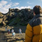 Cole Sprouse Instagram – Sun don’t set on the stags just yet. 24 hours of light in Iceland got the boys ~bothered and hot~
