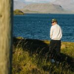 Cole Sprouse Instagram - Sun don’t set on the stags just yet. 24 hours of light in Iceland got the boys ~bothered and hot~
