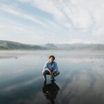 Cole Sprouse Instagram - Sun don’t set on the stags just yet. 24 hours of light in Iceland got the boys ~bothered and hot~