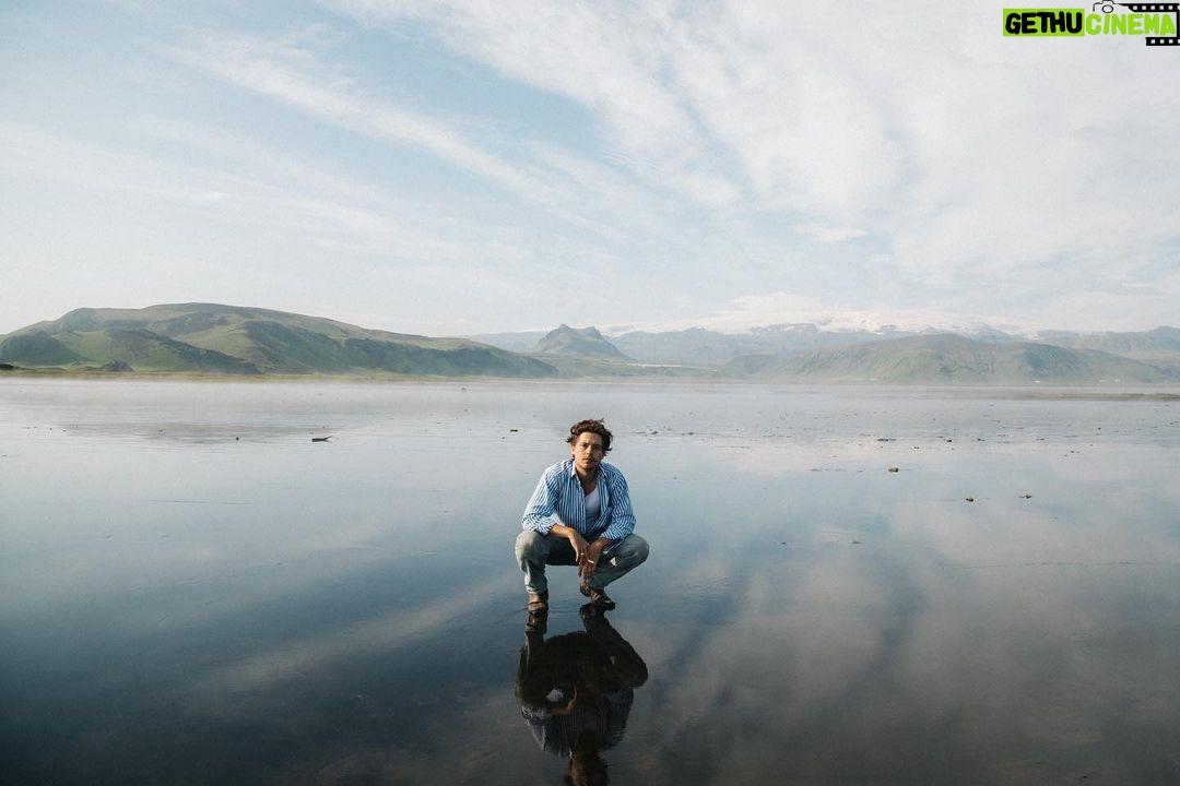 Cole Sprouse Instagram - Sun don’t set on the stags just yet. 24 hours of light in Iceland got the boys ~bothered and hot~