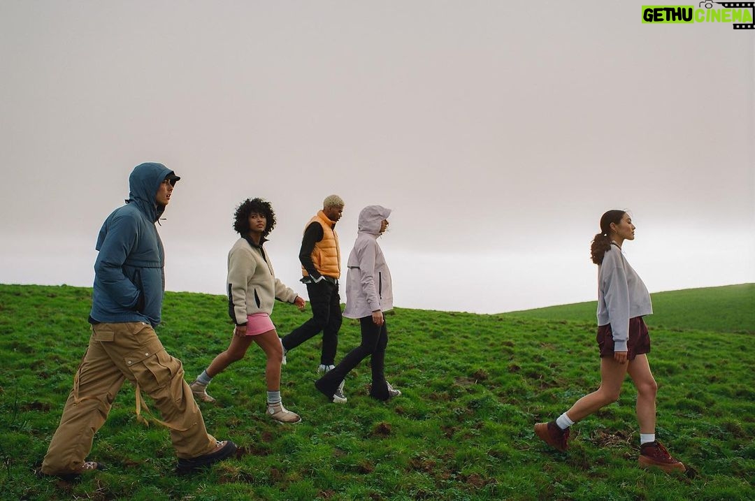 Cole Sprouse Instagram - For our third and final installment of my @canadagoose “live in the open” campaigns, we traveled to the Portuguese islands of the Azores. Thank you to everyone in Sao Miguel for showing our crew such hospitality and grace, honored to have visited your lovely island. And thanks to Canada goose + all of the casts and crew over three memorable trips for such incredible experiences. Talent: @leatriceyoshie_ @djata_irl @sojournerbrown @alexanderbrinitzer @aurorarealini 1st Assistant: @ericmichaelroy Styling: @maxortegag Makeup: @michaelgoyette Hair: @1.800.chanel Production: @wearenuevo