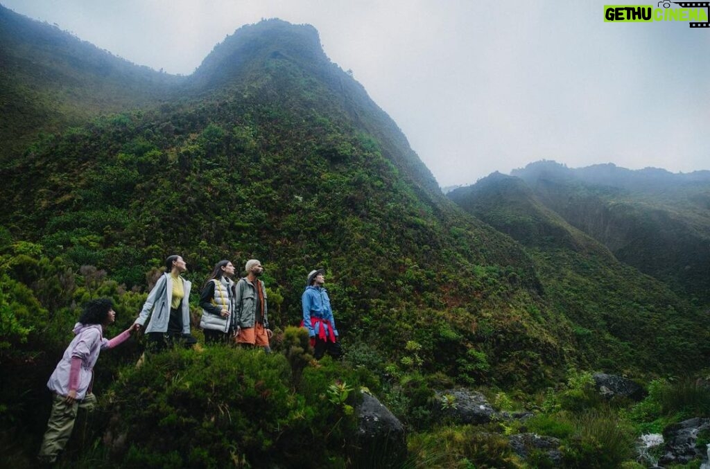 Cole Sprouse Instagram - For our third and final installment of my @canadagoose “live in the open” campaigns, we traveled to the Portuguese islands of the Azores. Thank you to everyone in Sao Miguel for showing our crew such hospitality and grace, honored to have visited your lovely island. And thanks to Canada goose + all of the casts and crew over three memorable trips for such incredible experiences. Talent: @leatriceyoshie_ @djata_irl @sojournerbrown @alexanderbrinitzer @aurorarealini 1st Assistant: @ericmichaelroy Styling: @maxortegag Makeup: @michaelgoyette Hair: @1.800.chanel Production: @wearenuevo