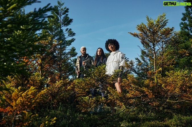 Cole Sprouse Instagram - For our third and final installment of my @canadagoose “live in the open” campaigns, we traveled to the Portuguese islands of the Azores. Thank you to everyone in Sao Miguel for showing our crew such hospitality and grace, honored to have visited your lovely island. And thanks to Canada goose + all of the casts and crew over three memorable trips for such incredible experiences. Talent: @leatriceyoshie_ @djata_irl @sojournerbrown @alexanderbrinitzer @aurorarealini 1st Assistant: @ericmichaelroy Styling: @maxortegag Makeup: @michaelgoyette Hair: @1.800.chanel Production: @wearenuevo