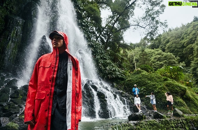 Cole Sprouse Instagram - For our third and final installment of my @canadagoose “live in the open” campaigns, we traveled to the Portuguese islands of the Azores. Thank you to everyone in Sao Miguel for showing our crew such hospitality and grace, honored to have visited your lovely island. And thanks to Canada goose + all of the casts and crew over three memorable trips for such incredible experiences. Talent: @leatriceyoshie_ @djata_irl @sojournerbrown @alexanderbrinitzer @aurorarealini 1st Assistant: @ericmichaelroy Styling: @maxortegag Makeup: @michaelgoyette Hair: @1.800.chanel Production: @wearenuevo