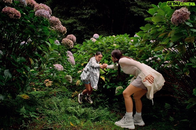 Cole Sprouse Instagram - For our third and final installment of my @canadagoose “live in the open” campaigns, we traveled to the Portuguese islands of the Azores. Thank you to everyone in Sao Miguel for showing our crew such hospitality and grace, honored to have visited your lovely island. And thanks to Canada goose + all of the casts and crew over three memorable trips for such incredible experiences. Talent: @leatriceyoshie_ @djata_irl @sojournerbrown @alexanderbrinitzer @aurorarealini 1st Assistant: @ericmichaelroy Styling: @maxortegag Makeup: @michaelgoyette Hair: @1.800.chanel Production: @wearenuevo
