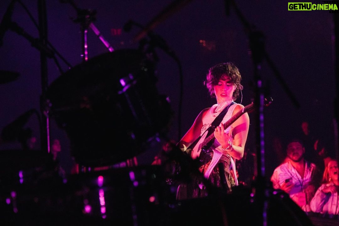 Cole Sprouse Instagram - @kingprincess69 at @radiocitymusichall for @rollingstone