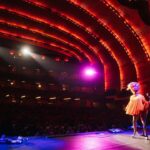 Cole Sprouse Instagram - @kingprincess69 at @radiocitymusichall for @rollingstone