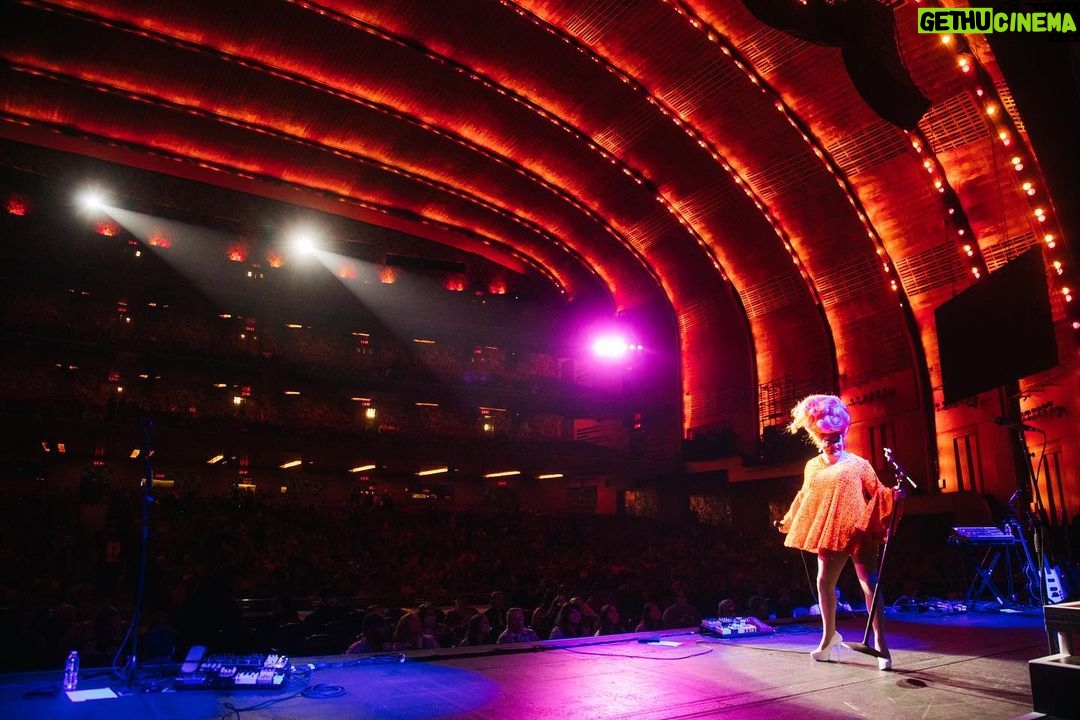Cole Sprouse Instagram - @kingprincess69 at @radiocitymusichall for @rollingstone