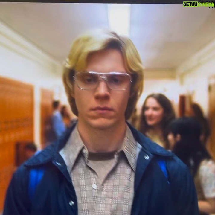 Colin Ford Instagram - That’s what they call Doin’ A Dahmer! Thank you to everyone who reached out and watched the show over the last few weeks. I’m so thankful to have been a very small part of such a great production. Thank you to @ryanmurphyproductions and to the entire cast and crew who all gave such amazing performances.