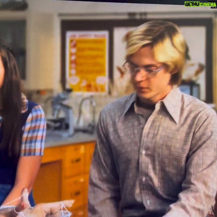 Colin Ford - 48.4K Likes - That’s what they call Doin’ A Dahmer! Thank you to everyone who reached out and watched the show over the last few weeks. I’m so thankful to have been a very small part of such a great production. Thank you to @ryanmurphyproductions and to the entire cast and crew who all gave such amazing performances.