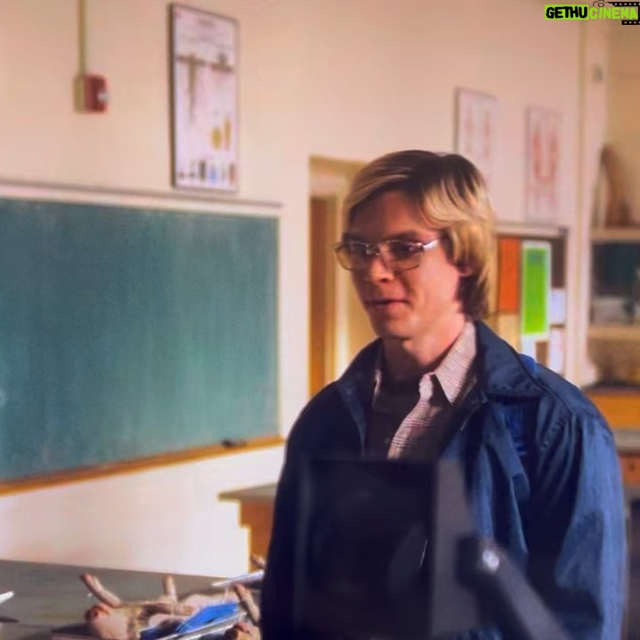 Colin Ford - 48.4K Likes - That’s what they call Doin’ A Dahmer! Thank you to everyone who reached out and watched the show over the last few weeks. I’m so thankful to have been a very small part of such a great production. Thank you to @ryanmurphyproductions and to the entire cast and crew who all gave such amazing performances.