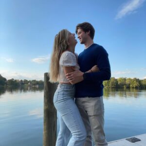 Colin Ford Instagram - Happy birthday to the best girlfriend in the entire world @anniesalottolo I love you so much ❤️ You are smart, passionate, kind, caring, courageous and absolutely beautiful 😍 You light up every room you enter and I’m so happy to get to share the journey of life with you. We’ve created some amazing memories and I can’t wait to create even more. 25 looks good on you 😘
