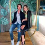 Colin Ford Instagram – Happy birthday to the best girlfriend in the entire world @anniesalottolo I love you so much ❤️ You are smart, passionate, kind, caring, courageous and absolutely beautiful 😍 You light up every room you enter and I’m so happy to get to share the journey of life with you. We’ve created some amazing memories and I can’t wait to create even more. 25 looks good on you 😘