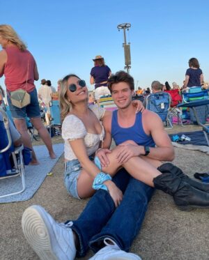 Colin Ford Instagram - This year has flown by, I’m so happy to have all these photos to remember all of our trips and adventures together! We truly have the best time together no matter where we are. You light up every room you enter 😇 I wish we weren’t apart on our first anniversary but I know we have our entire future to keep celebrating us ❤️ I love you snugglebug. Happy 1 year 😘
