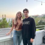 Colin Ford Instagram - This year has flown by, I’m so happy to have all these photos to remember all of our trips and adventures together! We truly have the best time together no matter where we are. You light up every room you enter 😇 I wish we weren’t apart on our first anniversary but I know we have our entire future to keep celebrating us ❤️ I love you snugglebug. Happy 1 year 😘