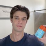 Colin Ford Instagram - A rant about #Bubbleskincare that sparks the conversation #WhatsOnYourFace ? We all go through different things with our skin but it doesn’t have to be a struggle 🙏🏼 #ad