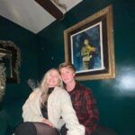 Colin Ford Instagram - Wishing you all a Merry Christmas 🎄🎁 Feeling very blessed this year while looking through this holiday photo dump and looking forward to what next year brings. Swipe to see Santa struggle to get his suit on 😂