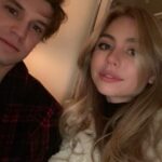 Colin Ford Instagram - Wishing you all a Merry Christmas 🎄🎁 Feeling very blessed this year while looking through this holiday photo dump and looking forward to what next year brings. Swipe to see Santa struggle to get his suit on 😂