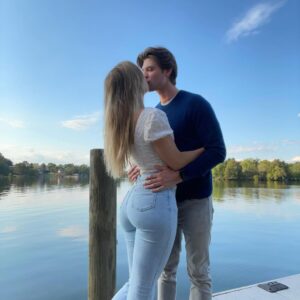 Colin Ford Instagram - Quick trip to Tennessee. Best parts include visiting my dad, seeing Lindsey Buckingham live and of course @wafflehouseofficial. Worst part was Annie pushing me into the lake at 1 in the morning, I blame the moonshine 😂