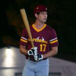 Colin Ford Instagram – I’ve wanted to share some photos from The Hill for so long! Now that the strike has come to an end I’m happy to share them with you all 🙏Stream The Hill wherever you watch movies. DVD + Blu-Ray available at retailers and online ⚾️