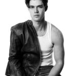Colin Ford Instagram - Black and white vibes all 2022 Los Angeles, California