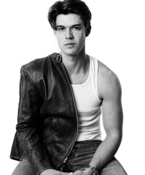 Colin Ford Instagram - Black and white vibes all 2022