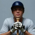 Colin Ford Instagram - Introducing Rickey Hill and his Family. I can’t wait to show you all more ⚾️ #11 Texas