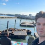 Colin Ford Instagram - SF was fun ✌️