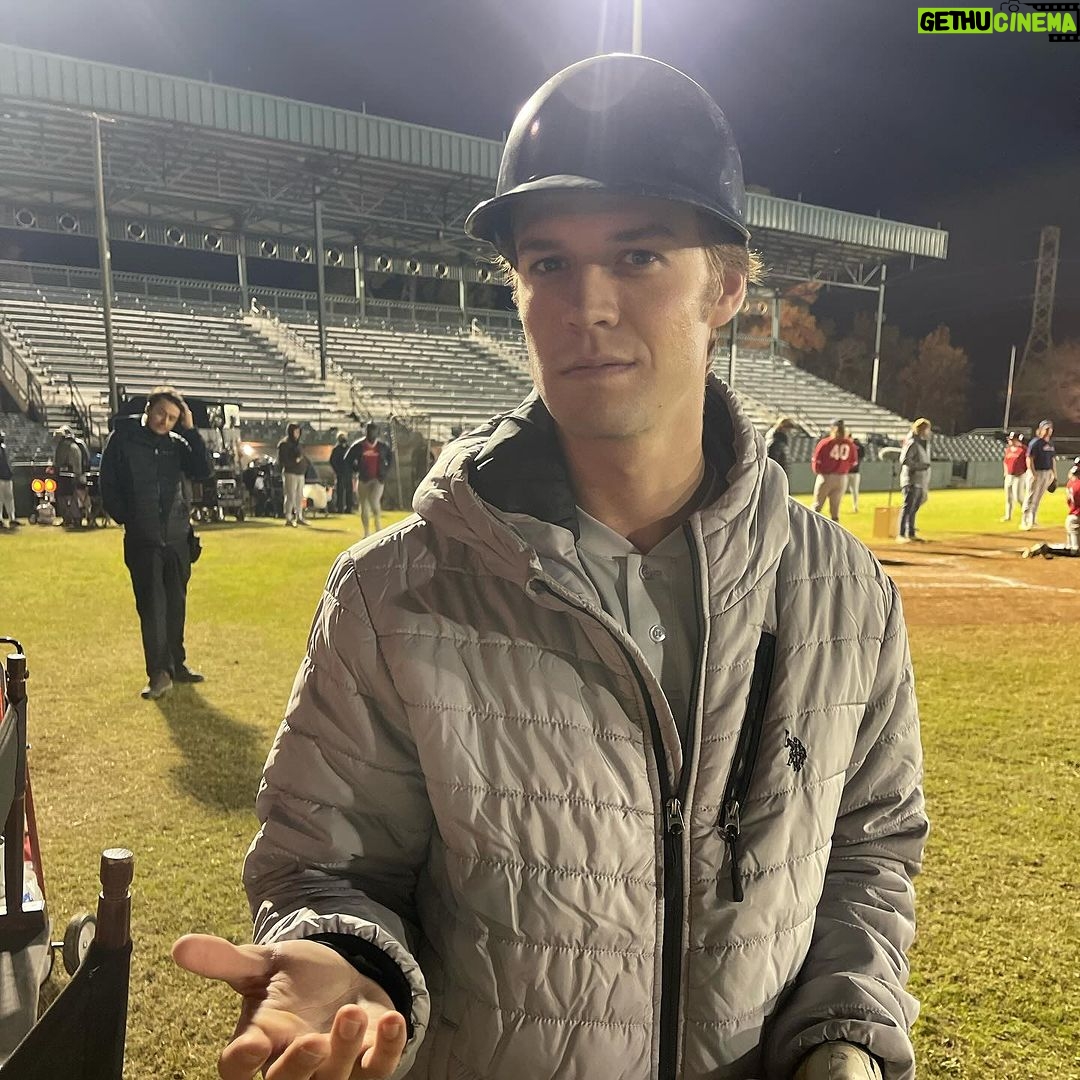 Colin Ford - 10.6K Likes - I’ve wanted to share some photos from The Hill for so long! Now that the strike has come to an end I’m happy to share them with you all 🙏Stream The Hill wherever you watch movies. DVD + Blu-Ray available at retailers and online ⚾️