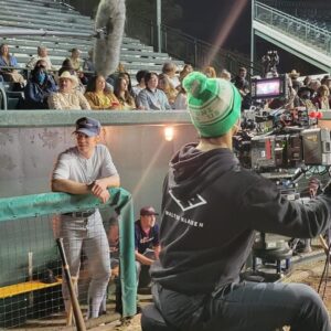 Colin Ford Instagram - I’ve wanted to share some photos from The Hill for so long! Now that the strike has come to an end I’m happy to share them with you all 🙏Stream The Hill wherever you watch movies. DVD + Blu-Ray available at retailers and online ⚾️