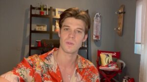 Colin Ford Instagram - I’ve been so eager to share the trailer for my upcoming movie THE HILL, based on the inspirational true story of baseball phenom Rickey Hill and the moment has finally come! You don't want to miss it when it comes to theatres, August 25. Check out the trailer by swiping on this post or in the link in my bio.