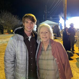 Colin Ford Instagram - I’ve wanted to share some photos from The Hill for so long! Now that the strike has come to an end I’m happy to share them with you all 🙏Stream The Hill wherever you watch movies. DVD + Blu-Ray available at retailers and online ⚾️