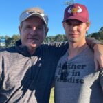 Colin Ford Instagram – I’ve wanted to share some photos from The Hill for so long! Now that the strike has come to an end I’m happy to share them with you all 🙏Stream The Hill wherever you watch movies. DVD + Blu-Ray available at retailers and online ⚾️