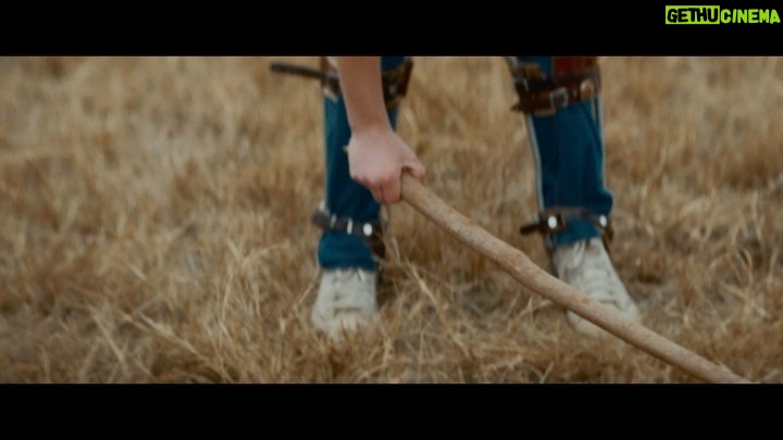 Colin Ford Instagram - I’ve been so eager to share the trailer for my upcoming movie THE HILL, based on the inspirational true story of baseball phenom Rickey Hill and the moment has finally come! You don't want to miss it when it comes to theatres, August 25. Check out the trailer by swiping on this post or in the link in my bio.