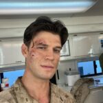 Colin Ford Instagram - Still healing from last nights Walker episode 😬😂 Hope you all enjoyed it, it was a blast 💥 #Walker @thecwwalker