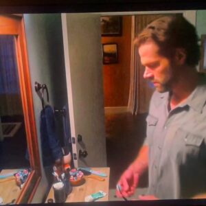 Colin Ford Instagram - Some #Walker BTS for your timeline from the last two episodes 🤠 swipe through to see Jared and I now versus my first Supernatueal episode. Time flies 🎥! ❤️