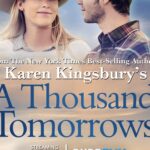 Colin Ford Instagram – From start to finish, working on “Karen Kingsbury’s A Thousand Tomorrows” has been a blessing. And today, I get to share the trailer with all of YOU! I was honored to bring Karen’s Cody Gunnar to life. It’s a story of transformation, love and sacrifice and I cannot wait to hear what you think! Watch the trailer and remember: the show airs, exclusively on Pure Flix, on February 24 📺