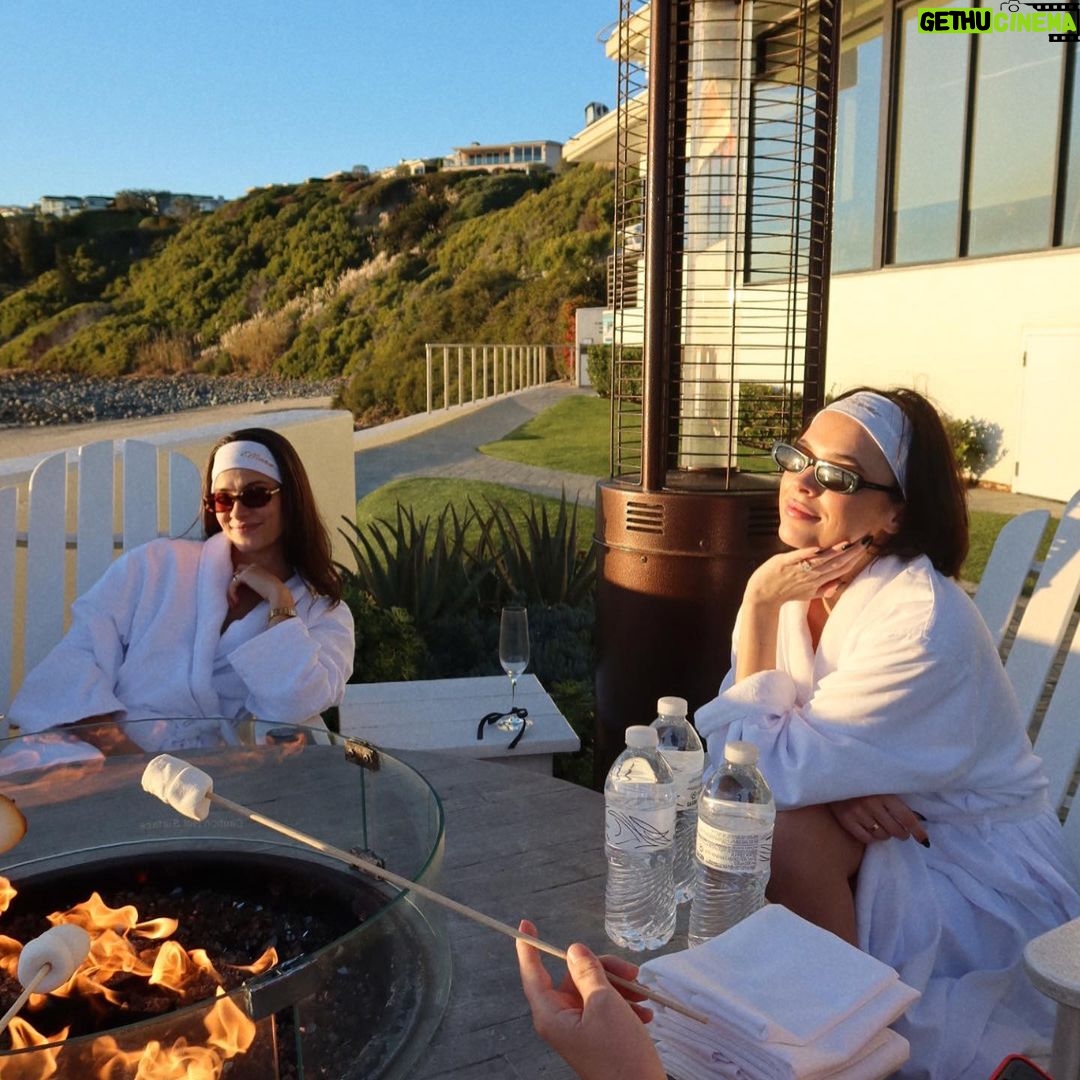 Connar Franklin Instagram - celebrating mrs. graves this weekend 🥹🤍 thank you @wamonarchbeach + @jernewithme for spoiling our girl & hosting the perfect girls weekend 😍 Waldorf Astoria Monarch Beach Resort & Club