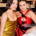 Connar Franklin Instagram - i love our date nights & watching you shine… so proud of you !!! you are glowing GOLDEN GLOBES NOMINEE @selenagomez ❤️❤️❤️