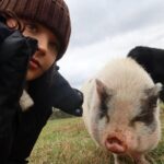 Connar Franklin Instagram - so you’re saying i can never be hannah again?
