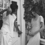 Connar Franklin Instagram - i couldn’t have dreamt up a happier ending, than you. there is no one easier to celebrate, you are my favorite person. it’s a gift to love you & be loved by you. you’re my whole world, i love you so much. happy birthday @aaroncarpenter — i love being your wife ❤️❤️❤️❤️❤️❤️❤️