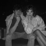 Connar Franklin Instagram - i couldn’t have dreamt up a happier ending, than you. there is no one easier to celebrate, you are my favorite person. it’s a gift to love you & be loved by you. you’re my whole world, i love you so much. happy birthday @aaroncarpenter — i love being your wife ❤️❤️❤️❤️❤️❤️❤️