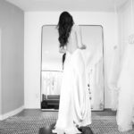 Connar Franklin Instagram - more from my first dress fitting @loho_bride shot by @huntermoreno 🥹