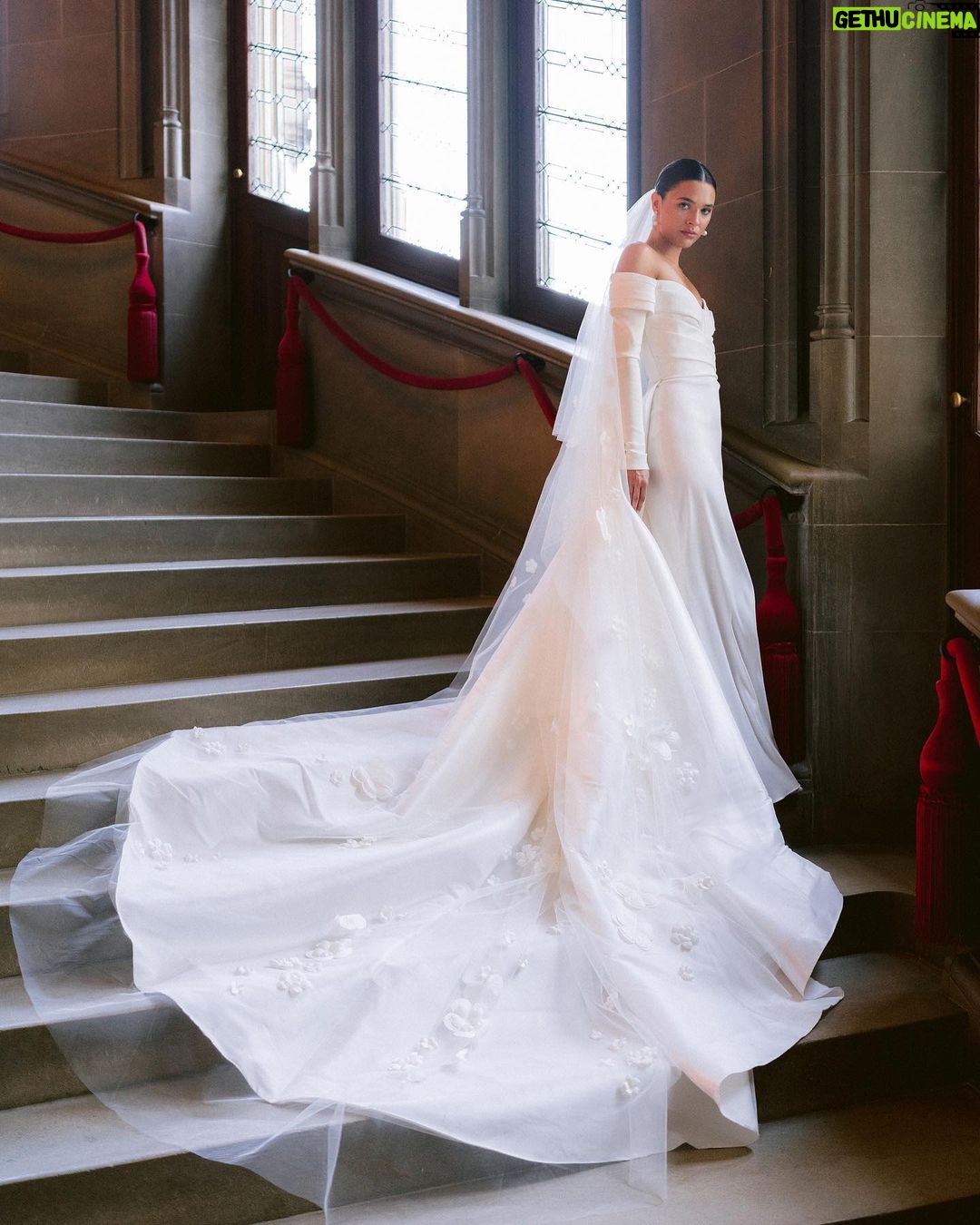Connar Franklin Instagram - The list of thank you’d could go on forever, but I want to say a big thank you to my cousins, Kyle & @aubreyavcecil . Aubrey is the great great granddaughter of George and Edith Vanderbilt. She is apart the 5th generation of the family business, Biltmore Estate, still ran by the direct descendants of George Vanderbilt. She also is a jewelry designer, and she made the custom ‘something blue’ bracelet I wore. I knew immediately, I wanted to get married at a historical venue, and the Biltmore Estate was perfect. I had a dream of shooting inside the house, which has only ever been permitted for family of the estate — Aubrey, alongside Ashley Lewis, and the wonderful team at the Biltmore made those dreams become a reality. We are forever grateful for each of you. @biltmoreweddingsnc @samkoma.world @josevilla @beinspiredpr @biltmoreestate @biltmoreweddingsnc @jentioseco @flawlessairbrush @loho_bride @nancyvilla @megsorel @thevictorvillatoro @davissmithphoto The Biltmore Estate