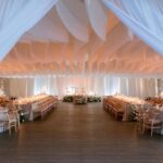 Connar Franklin Instagram – everything was perfect 🤍… my mom & @kaycha hand-sew every name onto those menus 🥹 they also painted and hand glued moss onto the piano but that will get its own moment. 

planning + event design @samkoma.world
photography  @josevilla
venue  @biltmoreestate
wedding publicist:  @beinspiredpr
florals @stellarosefloral
rentals + draping @whitedoorevent
tabletop rentals @curatedeventscharlotte
stationery @katewisemancreative
wedding dress @eliesaabbridal from @loho_bride
reception dresses @daniellefrankelstudio from @loho_bride 
rehearsal dress @alexiamariaofficial
bridal makeup @jentioseco
bridal hair  @flawlessairbrush
nails @tombachik
bridesmaid dresses  @verawangbride
groom’s tuxedo @tomford
touch up station: @rarebeauty 
groomsmen attire @generationtux
stone dress replica @stonewear_ceramics
wedding scent @snif.co
monogram art by celebrity tattoo artist @theghostkat
watercolor artist @alyssa_faye_simpson
stir sticks, napkins, matches, + water bottles @poppyjackshop
cake @biltmoreestate
photo booth @majesticbooths
dj @entertainofficial
videography @taylorthibeau
getaway car @coatscars