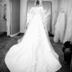 Connar Franklin Instagram - more from my first dress fitting @loho_bride shot by @huntermoreno 🥹