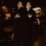 Connar Franklin Instagram – mob wives 🖤🤍🖤